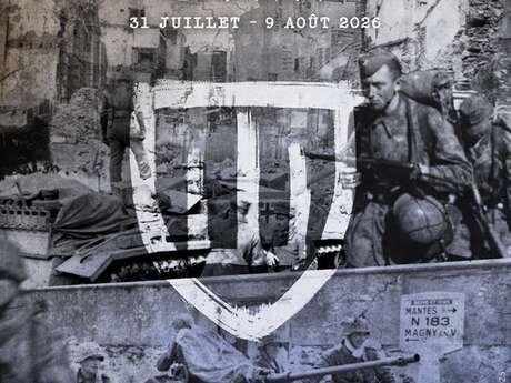 Reconstitution historique de la Seconde Guerre Mondiale
