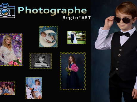 Photographe Regin'Art