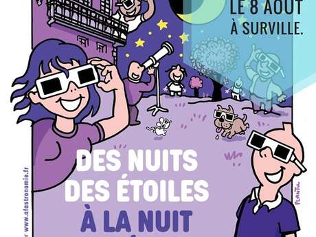 Nuit des étoiles