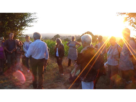 Randonnée littéraire dès 10 ans