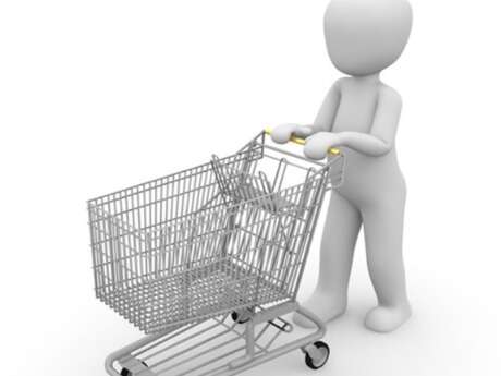 Braderie des commerçants