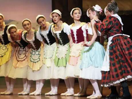 Opéra d'été Ballet "La fille mal gardée"