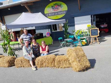 Le Jardin du Primeur