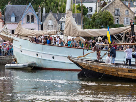 Fête maritime de la Belle Angèle