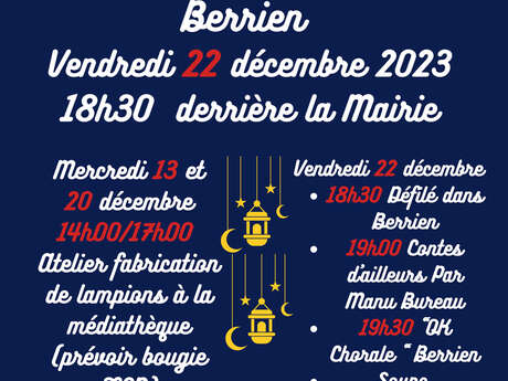 Fête des lumières