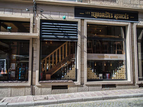 Les Terroiristes Associés