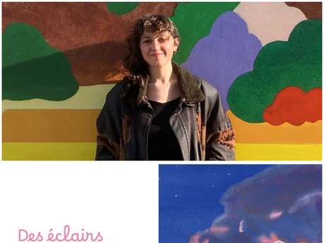 Livres pour enfants: Deux temps autour de Ciels, album de Charline Collette.