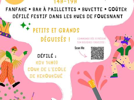 Carnaval  - CarnaBAL intergénérationnel