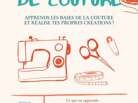 Atelier de couture