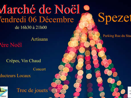 Marché de Noël