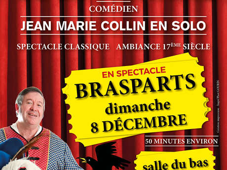 Théâtre avec Jean Marie Collin