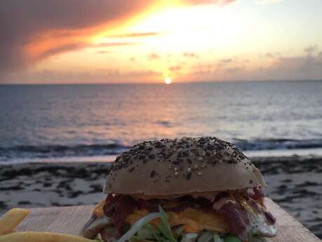 Le Mouster Burger