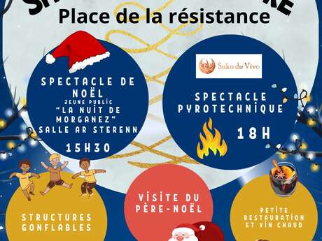 Spectacle de Noël