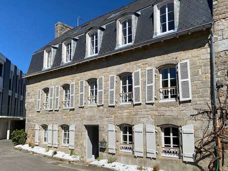 M. Christian JOURDAIN  -  L' Annexe