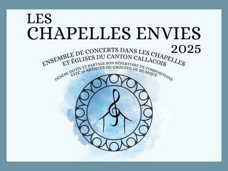 LES CHAPELLES ENVIES