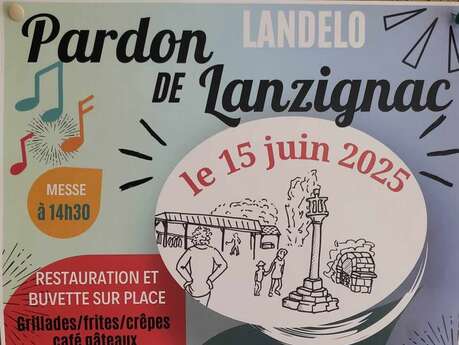 Fest Deiz et Pardon de lanzignac
