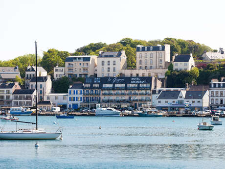 Hôtel-Restaurant Le Goyen