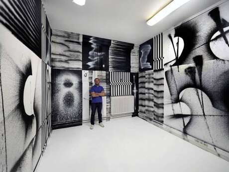 Exposition "Yann L’Outsider"