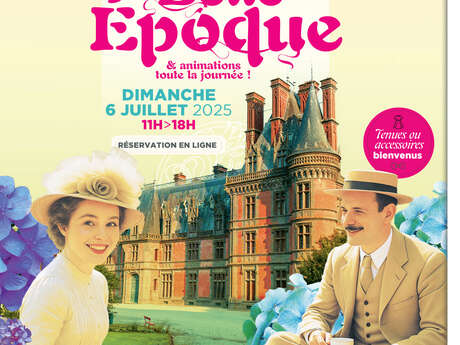 Pique-nique Belle Époque