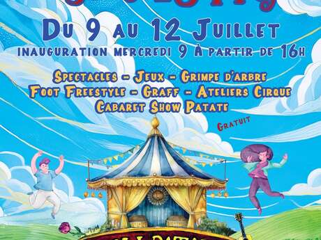 La Festig à Huelgoat.