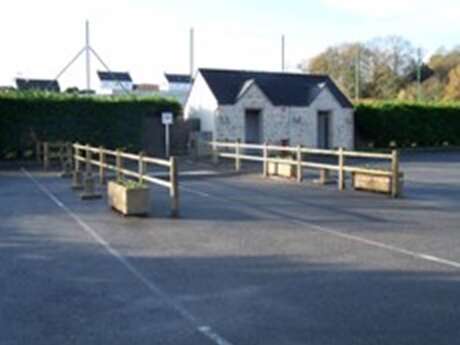 Aire de Service de Marzan