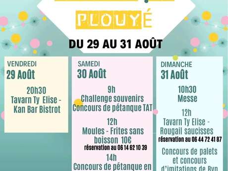 Pardon de Plouyé