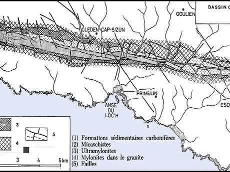 Exposition « Les mines de charbon du Cap Sizun »