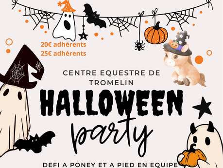 Halloween party