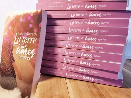 Comment écrire un livre : à l'usage de ceux qui n'osent pas se lancer ! à la Librairie-Café l'Autre Rive à Berrien.