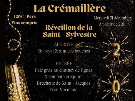Réveillon de la Saint Sylvestre
