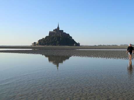 Chemins de la Baie du Mont-Saint-Michel