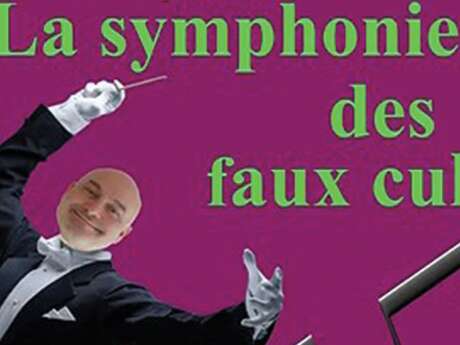 Théâtre "La symphonie des faux culs"