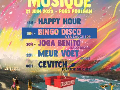 Fête de la musique