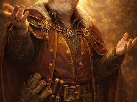 Découverte du jeu de rôle à Procrastin et Fabuleux à Huelgoat.