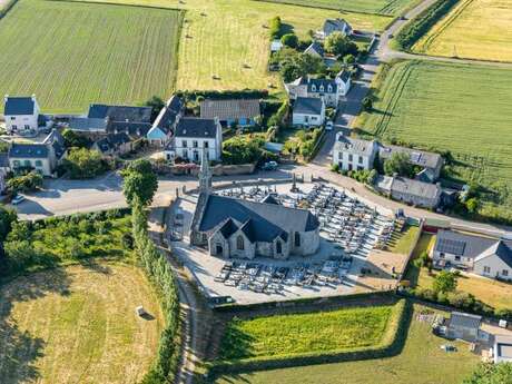 Journées Européennes du Patrimoine : Découverte de la chapelle de Meilars et de ses environs
