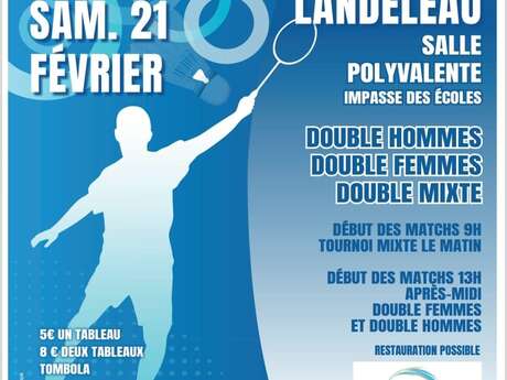 Tournoi de Badminton