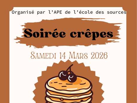 Soirée Crêpes