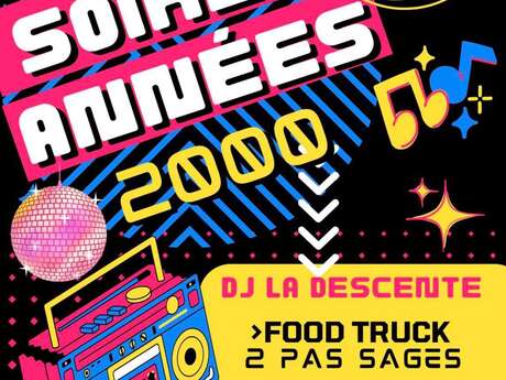 Soirée années 2000