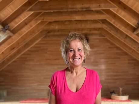 Conférence : du chaos à l'harmonie, perspectives psychologiques à la Librairie-Café l'Autre Rive à Berrien.