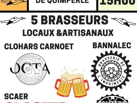 Salon brassicole du Pays de Quimperlé