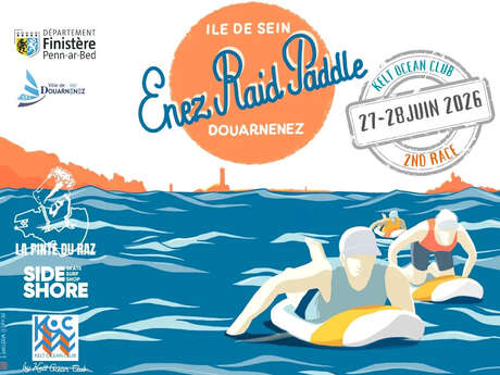 Enez raid paddle 2026