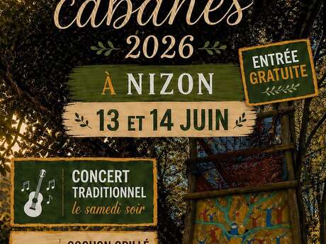 La Fête Des Cabanes