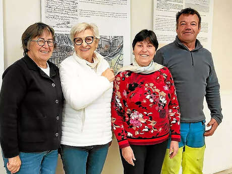 Exposition Mines de charbon du Cap-Sizun Exposition Mines de charbon du Cap-Sizun
