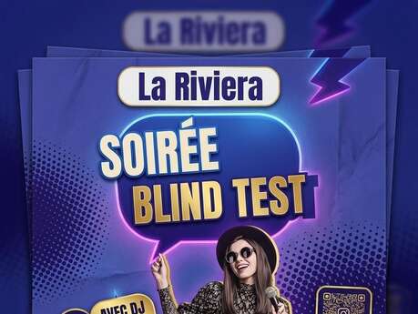 Soirée blind test et clubbing