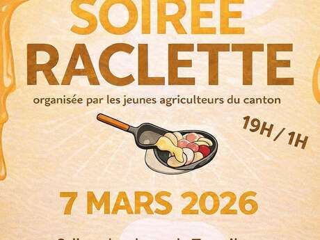 Soirée Raclette