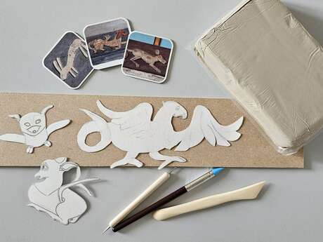 Le bestiaire en musique : jeux et atelier