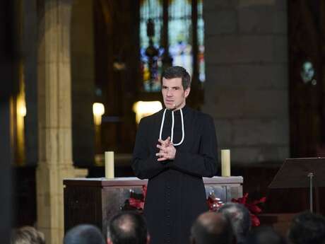 Spectacle - Les sermons de Marcel Pagnol