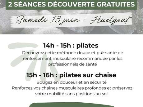 Cours de pilate
