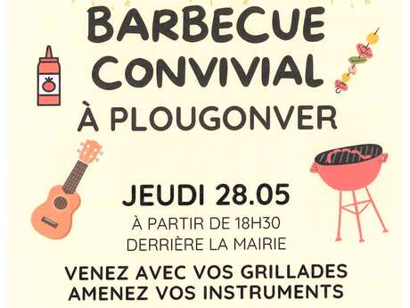 Barbecue convivial