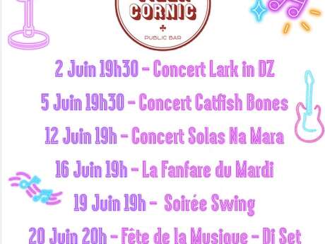 Concert Datri Bean